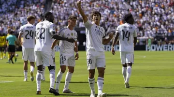 بسبب كأس العالم للأندية.. تقارير تشير إلى أن ريال مدريد يطلب تأجيل مباراته الأولى في الدوري الإسباني