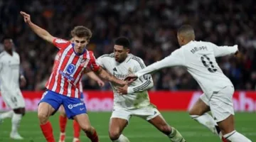 بشكل رسمي.. الإعلان عن موعد مباراة الديربي بين ريال مدريد وأتلتيكو في دوري الليجا لموسم 2025-2026