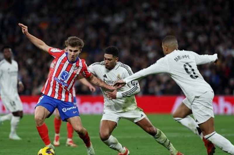 بشكل رسمي.. الإعلان عن موعد مباراة الديربي بين ريال مدريد وأتلتيكو في دوري الليجا لموسم 2025-2026