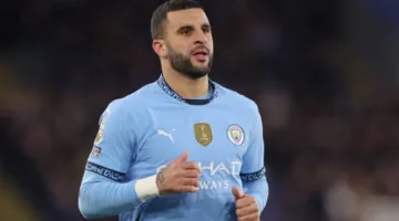 بشكل رسمي.. مانشستر سيتي يعلن عن انتقال ووكر إلى بيرنلي