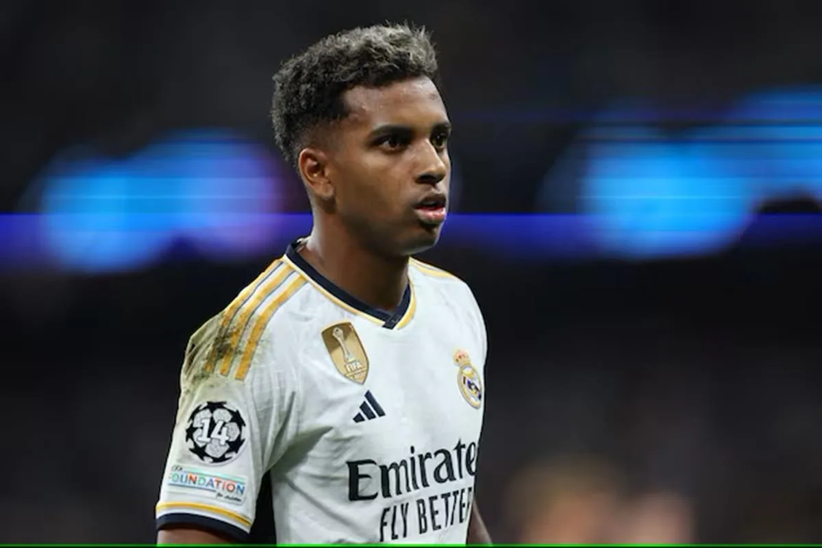 بشكل غير متوقع.. فريق أوروبي كبير يتواصل مع رودريغو للانضمام إليه من ريال مدريد بشكل غير متوقع.. فريق أوروبي كبير يتواصل مع رودريغو للانضمام إليه من ريال مدريد