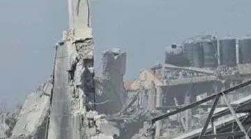 بطاركة ورؤساء الكنائس في القدس يستنكرون قصف الاحتلال لكنيسة اللاتين في غزة