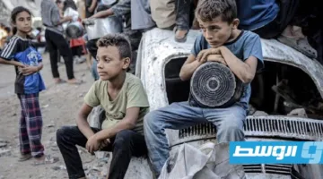 بطريرك اللاتين في القدس: الوضع الإنساني في غزة غير مقبول من الناحية الأخلاقية بعد عودته إليها