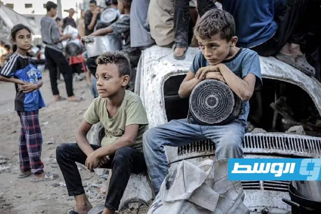 بطريرك اللاتين في القدس: الوضع الإنساني في غزة غير مقبول من الناحية الأخلاقية بعد عودته إليها بطريرك اللاتين في القدس: الوضع الإنساني في غزة غير مقبول من الناحية الأخلاقية بعد عودته إليها