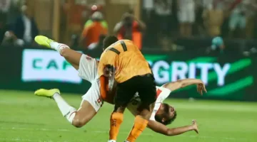 “بطل حادثة دونجا”.. إصابة بالغة للاعب نهضة بركان