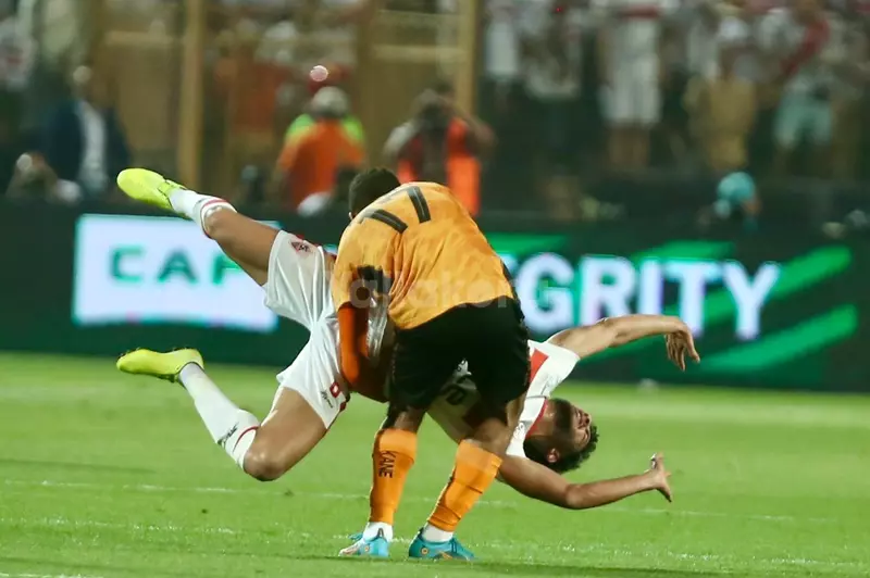 “بطل حادثة دونجا”.. إصابة بالغة للاعب نهضة بركان