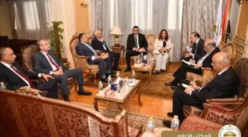 بطلب من “النواب”: اجتماع لوزراء الشؤون النيابية والإسكان والتنمية المحلية مع الأعضاء لمناقشة بيانات وإحصائيات الإيجار القديم