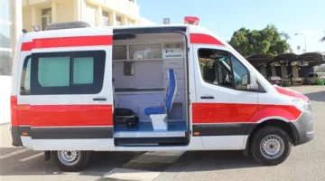 بطولة أبناء الوطن: مسعف وسائق يقدمان المساعدة لسيدة أثناء ولادتها داخل سيارة الإسعاف