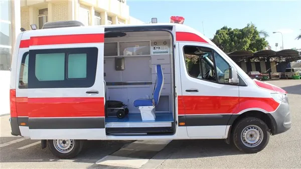 بطولة أبناء الوطن: مسعف وسائق يقدمان المساعدة لسيدة أثناء ولادتها داخل سيارة الإسعاف