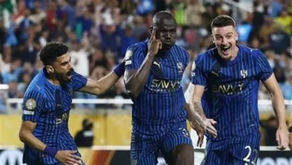 بطولة الأندية العالمية 2025.. مباراة الهلال وفلومينينسي قد تتأجل بسبب الأحوال الجوية بطولة الأندية العالمية 2025.. مباراة الهلال وفلومينينسي قد تتأجل بسبب الأحوال الجوية