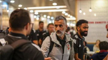بعثة الأهلي تتوجه إلى تونس لبدء معسكر الإعداد للموسم الجديد