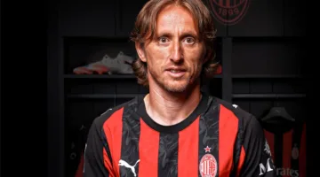 بعد 13 سنة في ريال مدريد.. ميلان يعلن رسمياً عن انتقال مودريتش