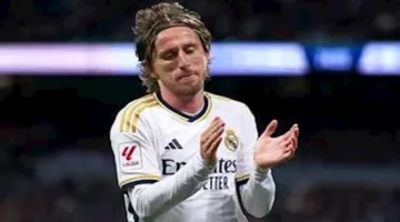 بعد 13 عامًا مع ريال مدريد: إنجازات وإحصائيات لوكا مودريتش