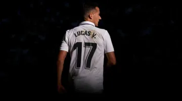 بعد 18 عامًا، ريال مدريد يعلن مغادرة لوكاس فاسكيز.