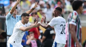 بعد 22 دقيقة فقط من المشاركة.. تقرير: الهلال يمنح مكافأة كأس العالم للأندية كاملة لحمد الله