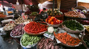 بعد 3 أشهر من الزيادة.. تراجع معدل التضخم في مصر إلى 14.9% في يونيو
