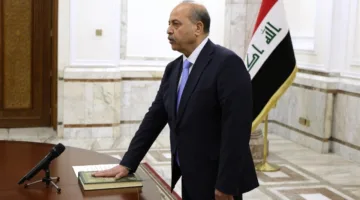 بعد أداء اليمين الدستورية: أول تعليق لرئيس المحكمة الاتحادية حول التدخلات.