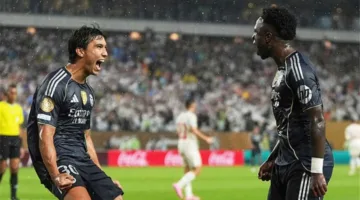 بعد أدائه المميز في كأس العالم للأندية.. مهاجم ريال مدريد يجذب أنظار ثلاثة أندية من الدوري الإنجليزي