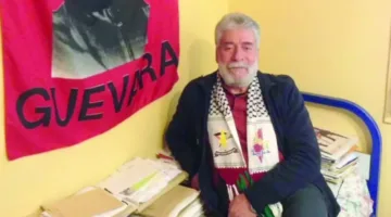 بعد أربعين سنة.. اللبناني جورج عبدالله يفرج عنه من السجن في فرنسا