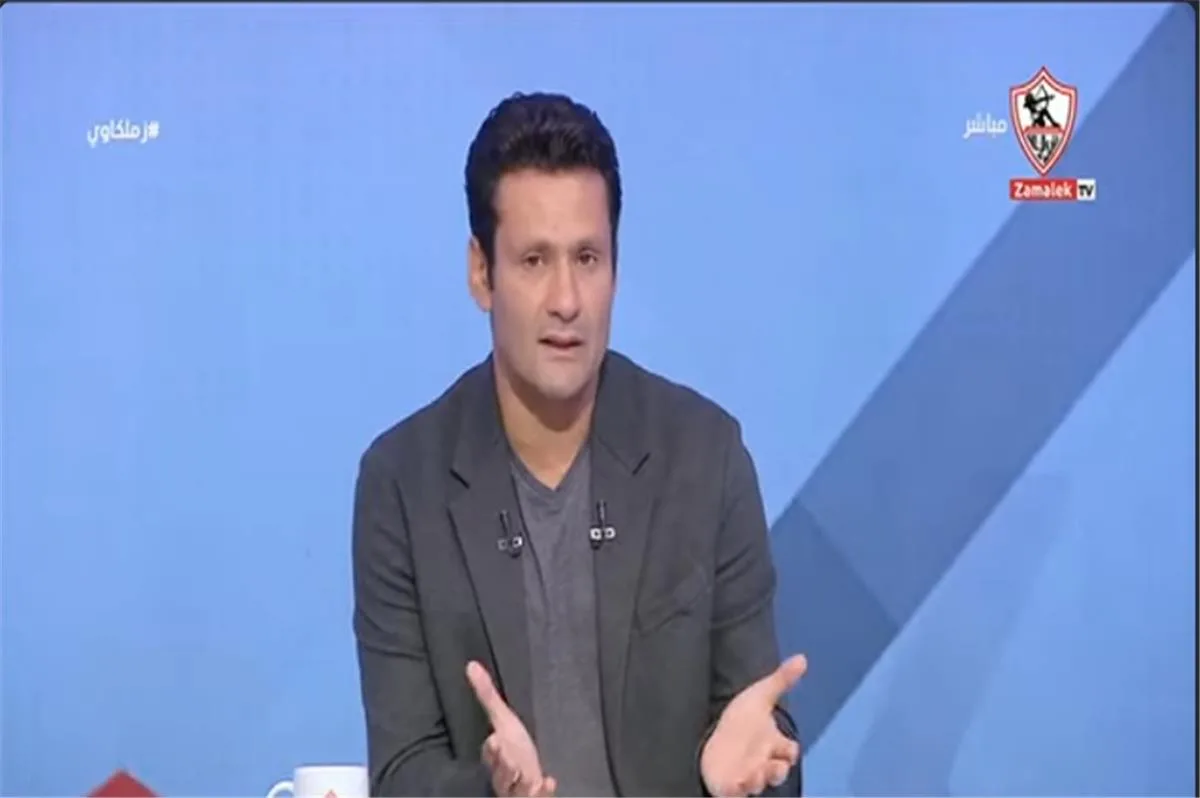 بعد أزمة حامد حمدان.. محمد أبو العلا يتسائل: لماذا تُعامل الزمالك بشكل مختلف عن الأندية الأخرى؟ بعد أزمة حامد حمدان.. محمد أبو العلا يتسائل: لماذا تُعامل الزمالك بشكل مختلف عن الأندية الأخرى؟