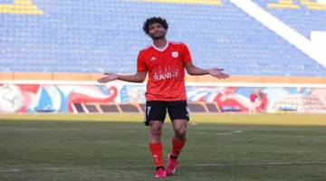 بعد إتمام الصفقة.. ما الذي جعل هداف فاركو يجذب انتباه الزمالك؟