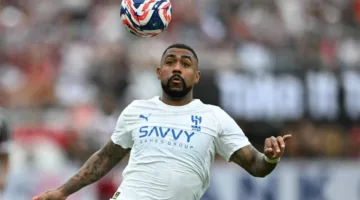 بعد إساءته لجماهير الفريق باللغة العربية.. الهلال يتخذ خطوة حاسمة تجاه مالكوم بعد كأس العالم للأندية.