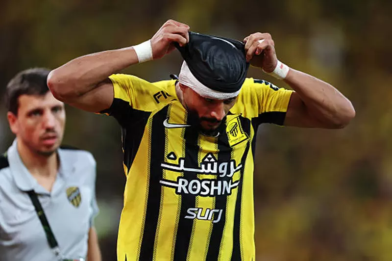 بعد إعارته بنجاح.. الرياضية السعودية: الاتحاد يطلب العمري من النصر بعد إعارته بنجاح.. الرياضية السعودية: الاتحاد يطلب العمري من النصر