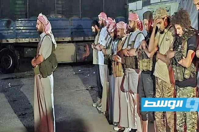 بعد إعلان حالة الطوارئ… مواجهات جديدة قرب السويداء السورية بعد إعلان حالة الطوارئ… مواجهات جديدة قرب السويداء السورية