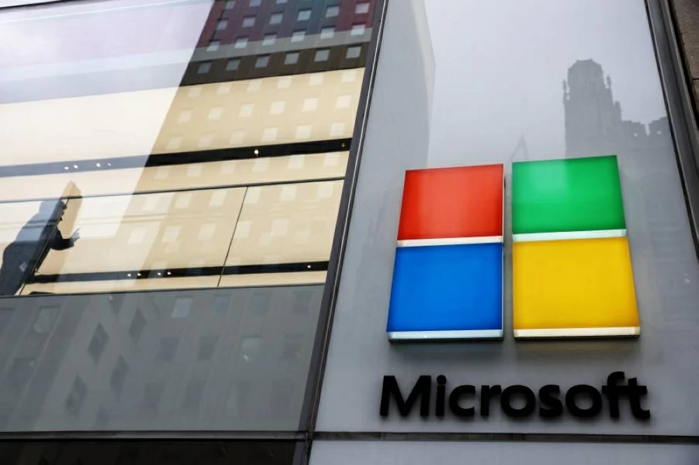 بعد إنفيديا.. مايكروسوفت تصل إلى قيمة 4 تريليونات دولار.