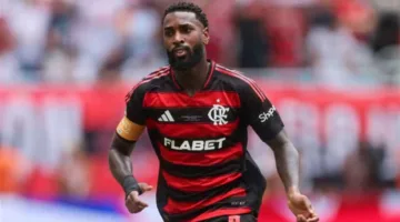 بعد إيداع زينيت الشرط الجزائي لفلامنجو.. تقرير: النصر ينافس بقوة لضم جيرسون