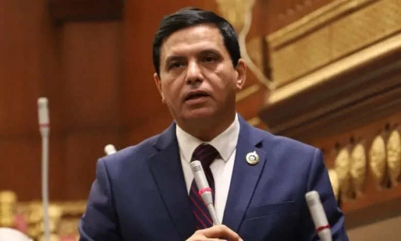 بعد اجتماع القائمة الوطنية.. طارق نصير: “الأحزاب قدمت رؤيتها.. والاجتماع القادم سيكون تحت عنوان حماة الوطن”