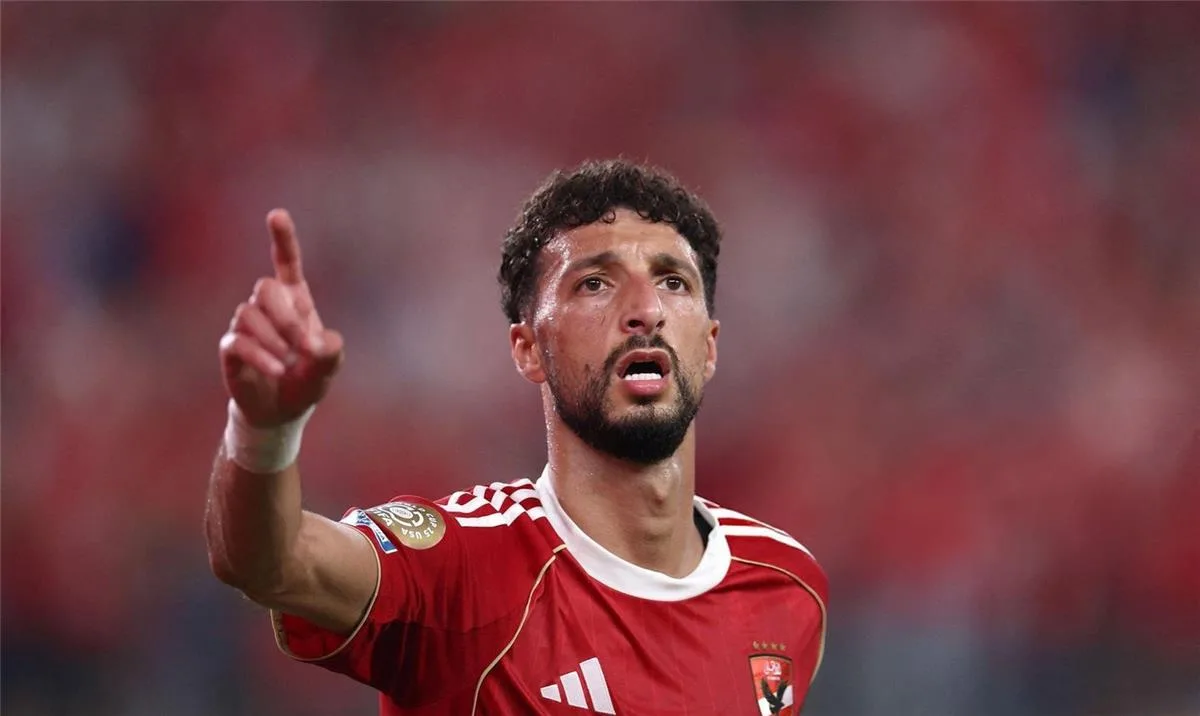 بعد اجتماع اليوم.. هل أصبح وسام أبو علي قريبًا من مغادرة الأهلي؟ بعد اجتماع اليوم.. هل أصبح وسام أبو علي قريبًا من مغادرة الأهلي؟