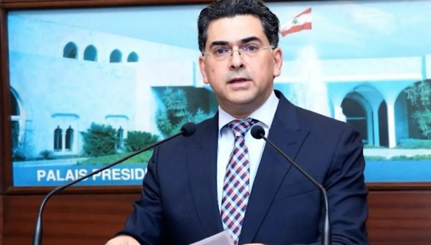 بعد استدعاء الإعلاميين… إجراء جديد لوزير الإعلام اللبناني بعد استدعاء الإعلاميين… إجراء جديد لوزير الإعلام اللبناني
