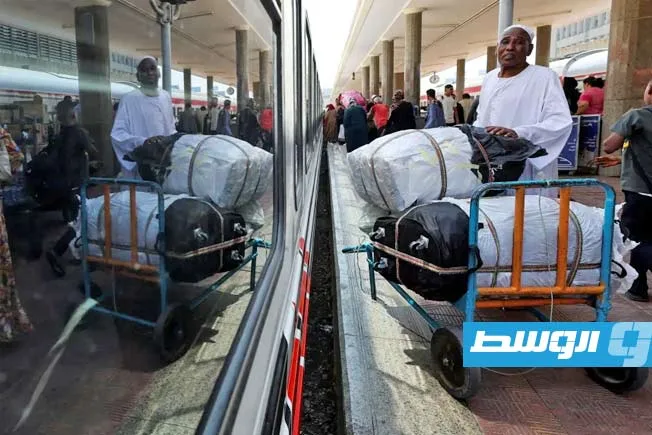 بعد استعادة الجيش السيطرة على الخرطوم.. آلاف اللاجئين السودانيين في مصر يشرعون في العودة إلى وطنهم بعد استعادة الجيش السيطرة على الخرطوم.. آلاف اللاجئين السودانيين في مصر يشرعون في العودة إلى وطنهم