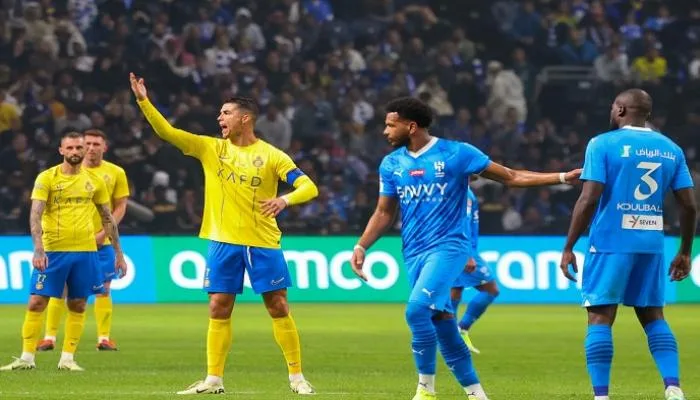بعد اعتذار الهلال: هل انسحب النصر من كأس السوبر السعودي 2025؟ بعد اعتذار الهلال: هل انسحب النصر من كأس السوبر السعودي 2025؟