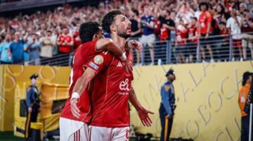 بعد اقتراب مغادرته.. تقييم وسام أبو علي خلال تجربته مع الأهلي