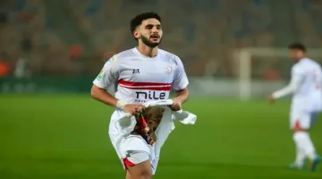 بعد اقترابه من سموحة.. ما الأداء الذي قدمه حسام أشرف مع الزمالك؟
