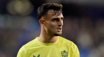 بعد اقترابه من ولفرهامبتون.. رومانو: أتلتيكو مدريد يتعاقد مع مارك بوبيل