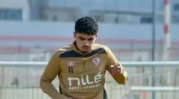 بعد الاتفاق الجديد.. الزمالك يعبر عن امتنانه لأحمد الجفالي