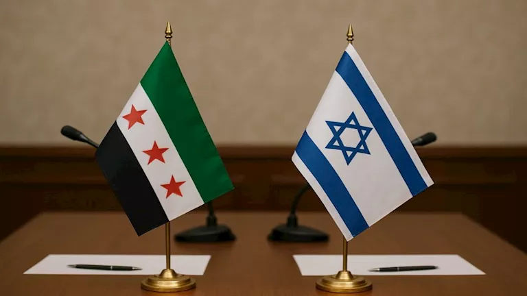 بعد الالتزام بإنهاء الهجمات.. 4 ضربات جوية إسرائيلية على سوريا بعد الالتزام بإنهاء الهجمات.. 4 ضربات جوية إسرائيلية على سوريا