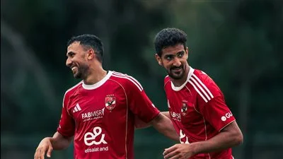 بعد الانتصار على البنزرتي.. وصول بعثة الأهلي إلى القاهرة في هذا التوقيت بعد الانتصار على البنزرتي.. وصول بعثة الأهلي إلى القاهرة في هذا التوقيت