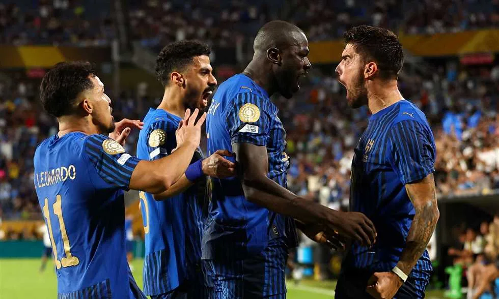 بعد الانتصار على مانشستر سيتي.. الهلال يحصل على جوائز مالية كبيرة من بطولة كأس العالم للأندية