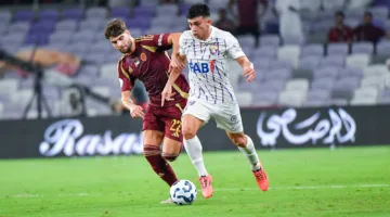 بعد التعاقد مع لاعب برشلونة، الوحدة يسعى إلى الأرجنتين لإجراء صفقة جديدة.