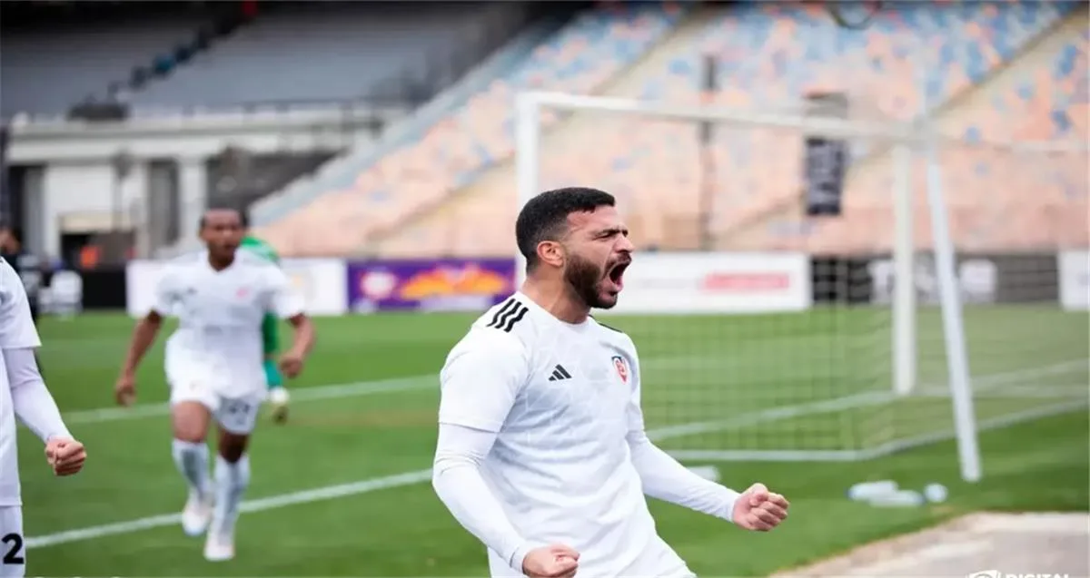 بعد الجدل المُثار.. هل يستحق حامد حمدان كل هذه الأضواء من الزمالك؟