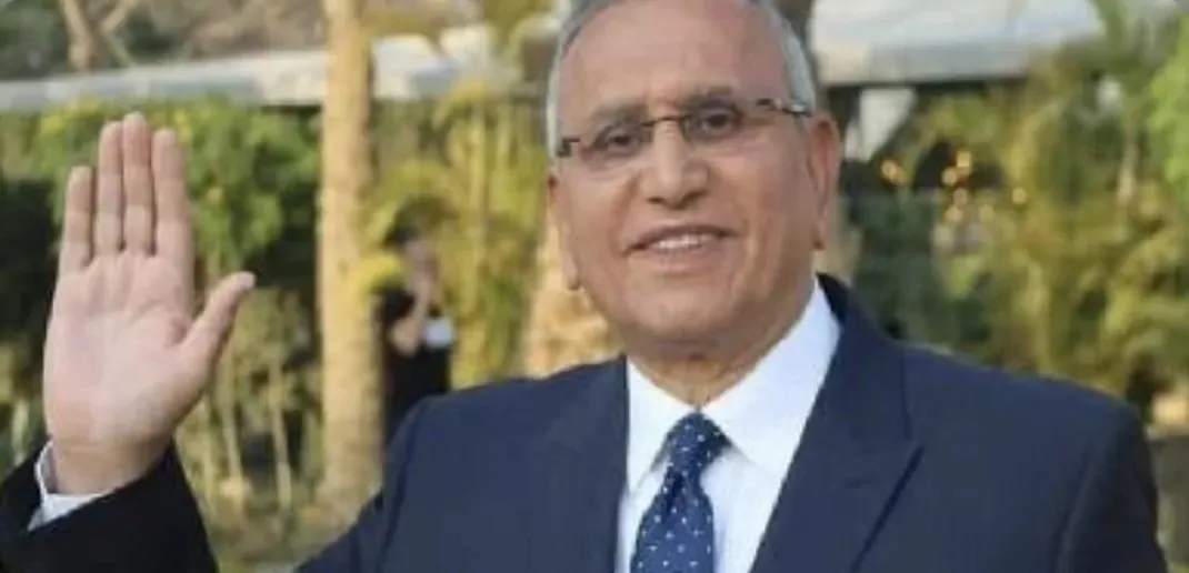 بعد الجدل حول تصريحاته بشأن ذكر الوفد في القرآن.. «يمامة»: ما أردته هو المعنى وليس الحزب بعد الجدل حول تصريحاته بشأن ذكر الوفد في القرآن.. «يمامة»: ما أردته هو المعنى وليس الحزب