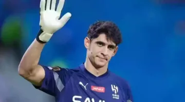 بعد العروض من أوروبا والوطن العربي.. ياسين بونو يعلن قراره بشأن مغادرته الهلال السعودي.