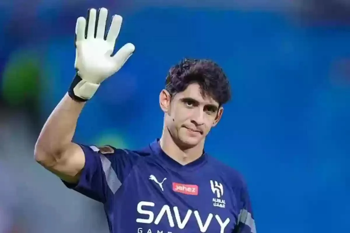 بعد العروض من أوروبا والوطن العربي.. ياسين بونو يعلن قراره بشأن مغادرته الهلال السعودي. بعد العروض من أوروبا والوطن العربي.. ياسين بونو يعلن قراره بشأن مغادرته الهلال السعودي.