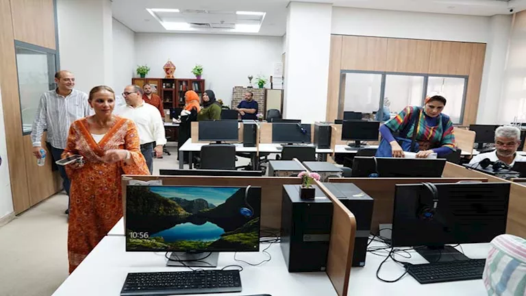 بعد اليوم الأول من تنسيق المرحلة الأولى.. توجيه سريع من رئيس جامعة عين شمس للقطاع. بعد اليوم الأول من تنسيق المرحلة الأولى.. توجيه سريع من رئيس جامعة عين شمس للقطاع.