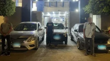 بعد انتشار الفيديو.. القبض على سائقي 3 سيارات بسبب استعراضات متهورة في الجيزة