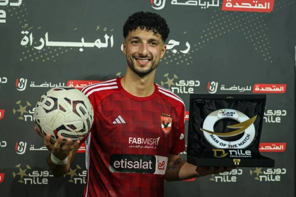 بعد انتقاله إلى كولومبوس كرو الأمريكي.. وسام أبو علي يصبح أغلى لاعب فلسطيني في التاريخ.